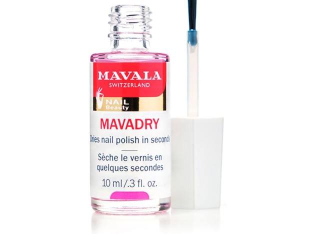 Mavadry Seca En Segundos El Esmalte De Uñas 10 Ml