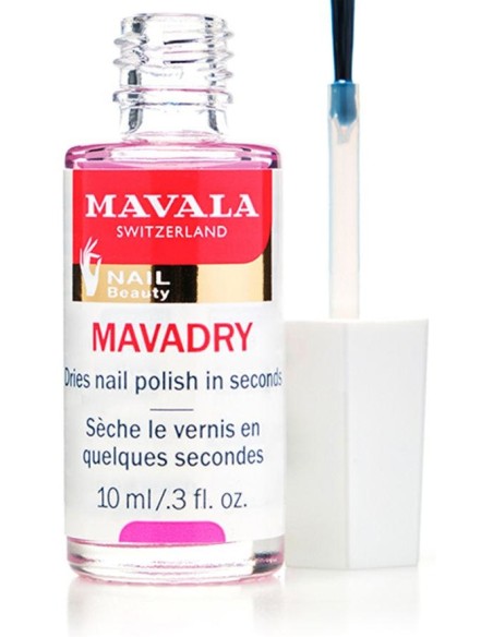 Mavadry Seca En Segundos El Esmalte De Uñas 10 Ml