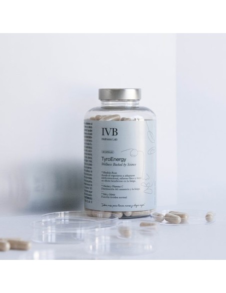 IVB Tyroenergy 180 Cápsulas