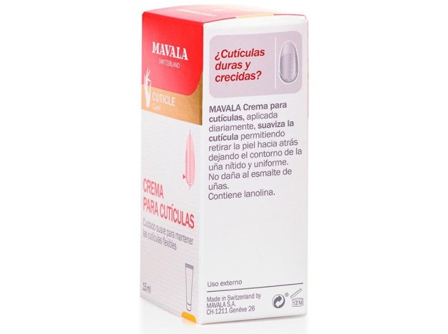 Crema Para Cutículas, Cuidado De Las Cutículas...