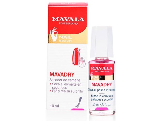 Mavadry Seca En Segundos El Esmalte De Uñas 10 Ml