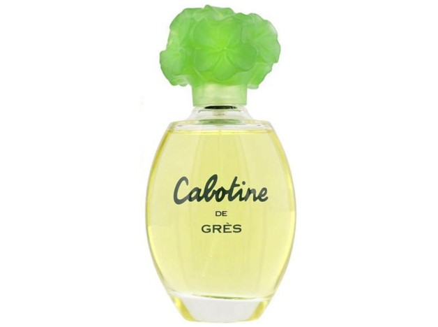 Cabotine Eau De Parfum Vaporizador 100 Ml