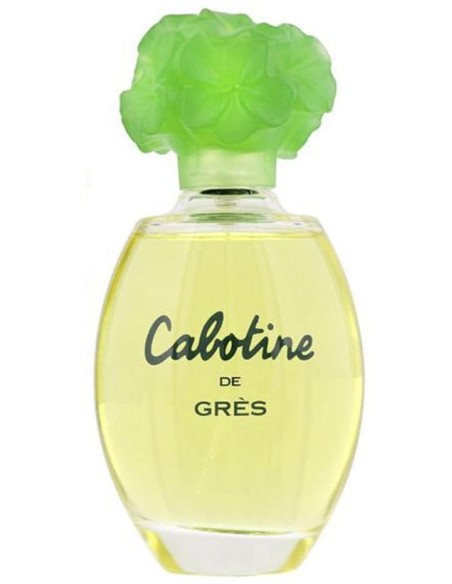 Cabotine Eau De Parfum Vaporizador 100 Ml