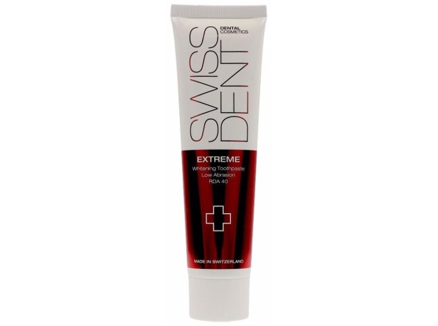 Swissdent Extreme Whitening Toothpaste 100Ml