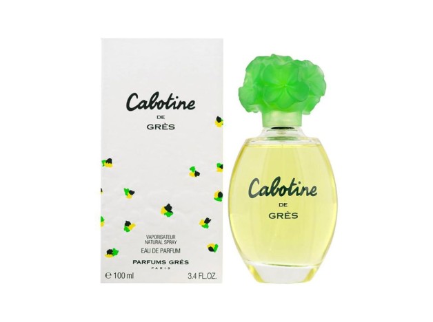 Cabotine Eau De Parfum Vaporizador 100 Ml