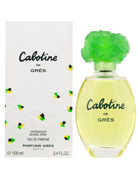Cabotine Eau De Parfum Vaporizador 100 Ml