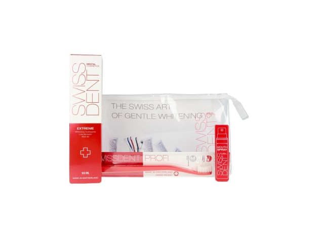 Swissdent Extreme Set 4Uds