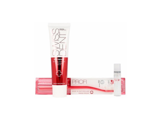 Swissdent Extreme Set 4Uds