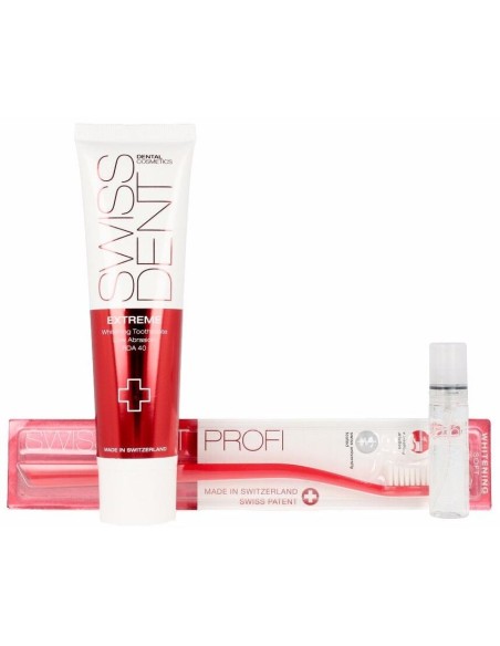 Swissdent Extreme Set 4Uds