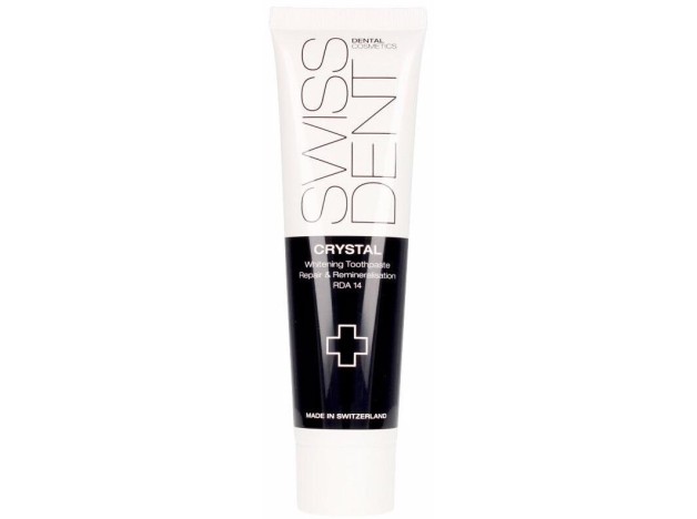 Swissdent Crystal Repair %26 Whitening Crema De...