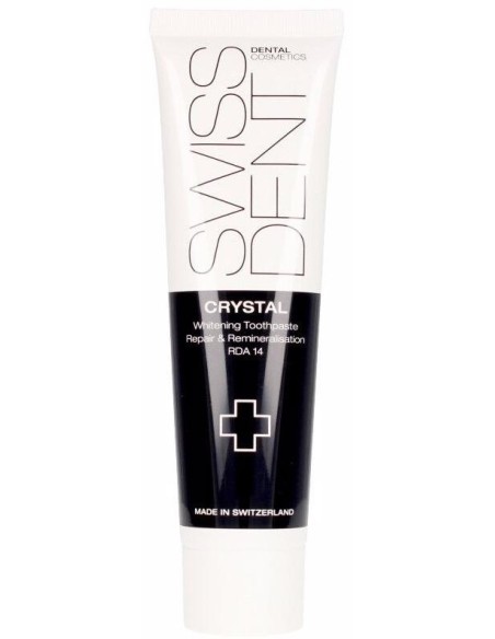 Swissdent Crystal Repair %26 Whitening Crema De Dientes 100Ml