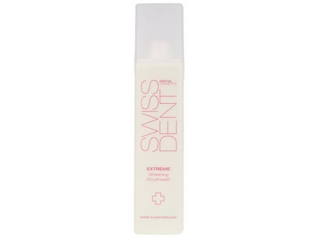 Swissdent Enjuague Bucal Blanqueado Extreme 300Ml