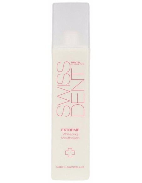 Swissdent Enjuague Bucal Blanqueado Extreme 300Ml