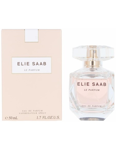 Elie Saab Le Parfum Eau De Parfum Vaporizador 50 Ml
