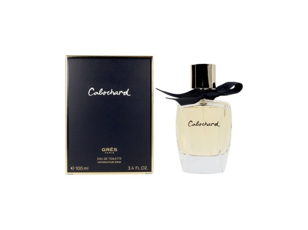 Cabochard Eau De Toilette Vaporizador 100 Ml