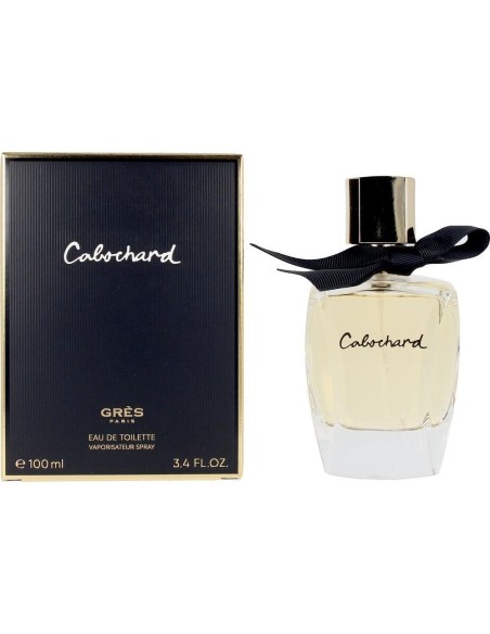 Cabochard Eau De Toilette Vaporizador 100 Ml
