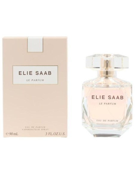Elie Saab Le Parfum Eau De Parfum Vaporizador 90 Ml