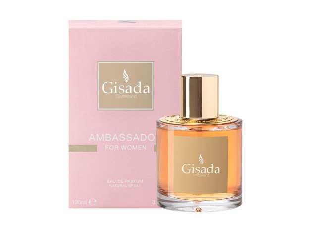 Ambassador Women Edp Vapo 100 Ml
