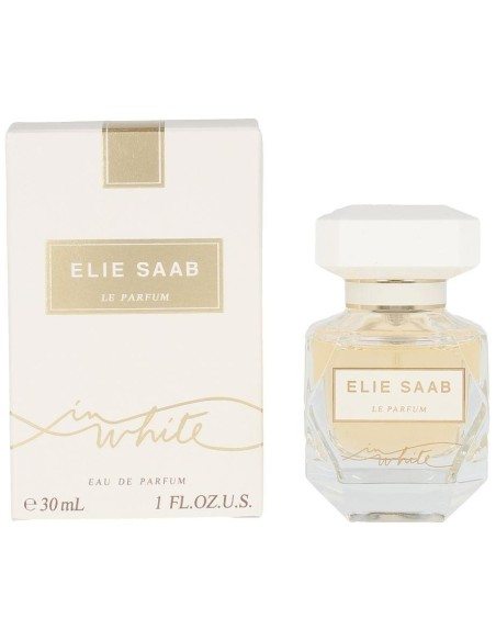 Elie Saab Le Parfum In White Eau De Parfum Vaporizador 30 Ml