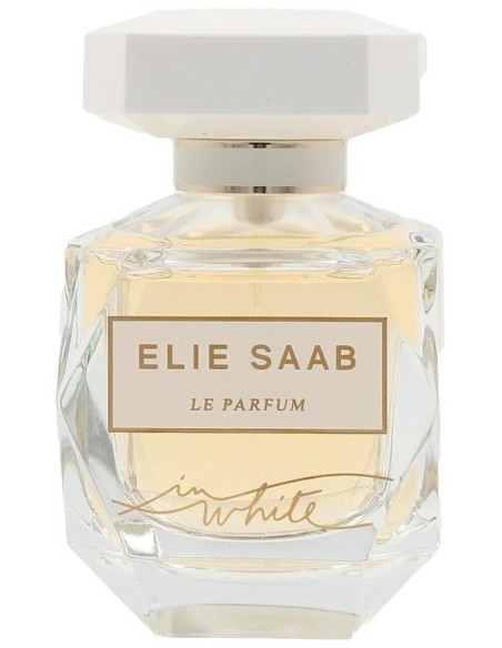 Elie Saab Le Parfum In White Eau De Parfum Vaporizador 50 Ml
