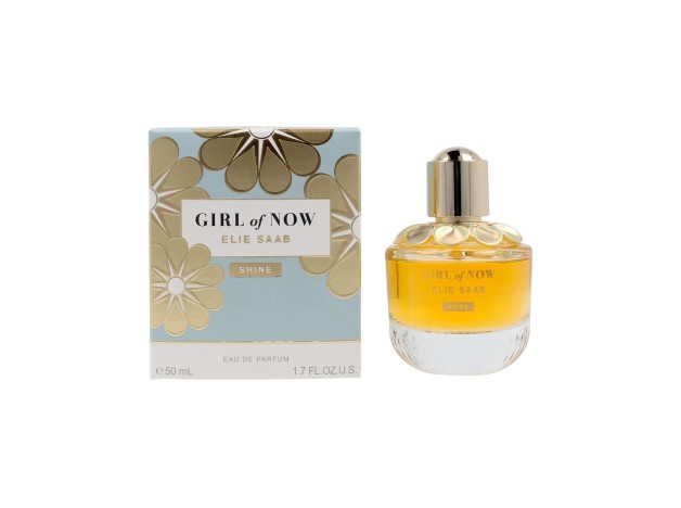 Elie Saab Girl Of Now Shine Eau De Parfum Spray...