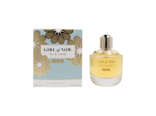 Elie Saab Girl Of Now Shine Eau De Parfum Spray...