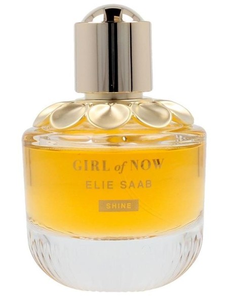 Elie Saab Girl Of Now Shine Eau De Parfum Spray 50Ml