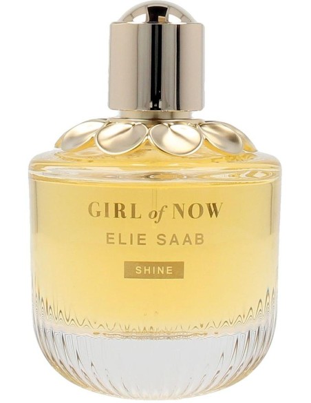 Elie Saab Girl Of Now Shine Eau De Parfum Spray 90Ml