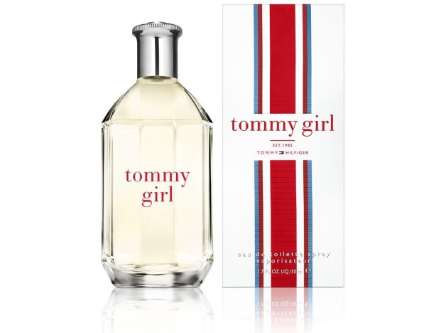 Tommy Hilfiger Girl Eau De Cologne 50Ml...