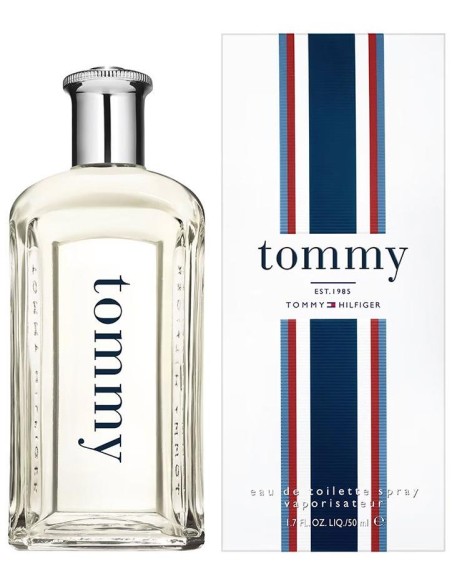 Tommy Hilfiger Tommy Eau De Toilette 50Ml