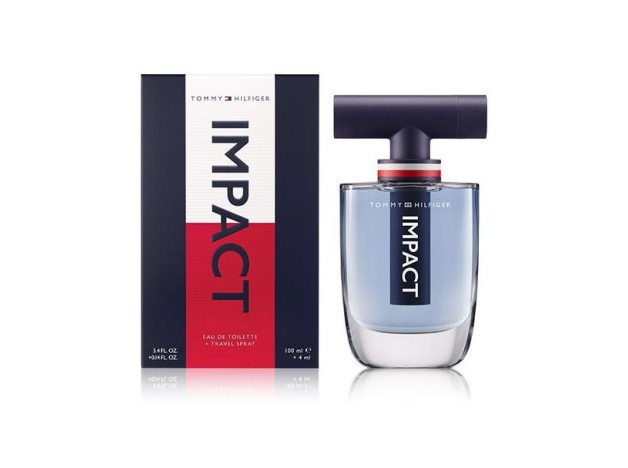 Tommy Hilfiger Impact Eau De Toilette 100Ml
