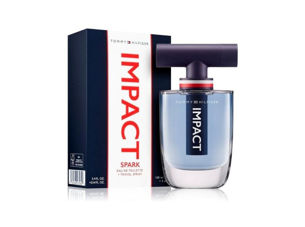 Tommy Hilfiger Impact Spark Eau De Toilette 100Ml