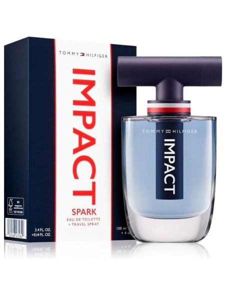 Tommy Hilfiger Impact Spark Eau De Toilette 100Ml