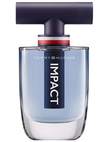 Tommy Hilfiger Impact Eau De Toilette 100Ml