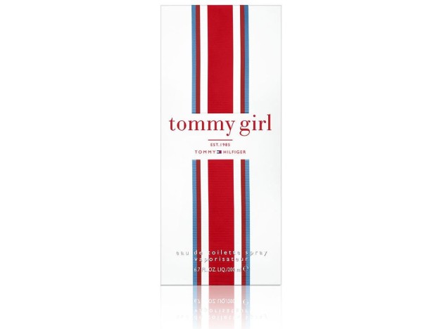 Tommy Hilfiger Tommy Girl Eau De Toilette 200Ml