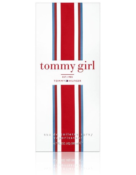 Tommy Hilfiger Tommy Girl Eau De Toilette 200Ml