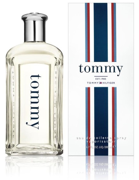 Tommy Hilfiger Tommy Eau De Toilette 200Ml