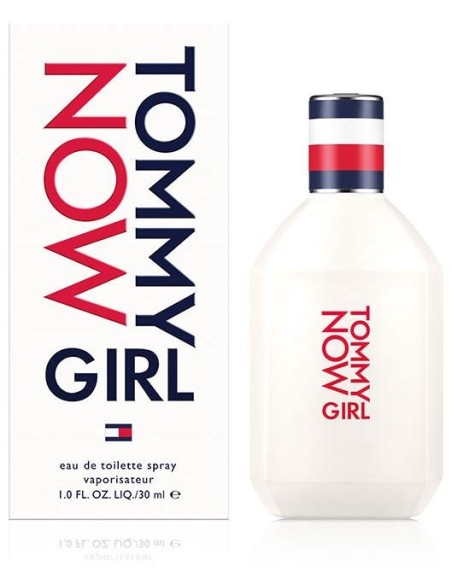 Tommy Hilfiger Tommy Girl Agua Colonia 30Ml