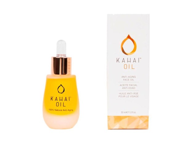 Kahai Aceite Facial 100% Natural Anti Edad 30Ml