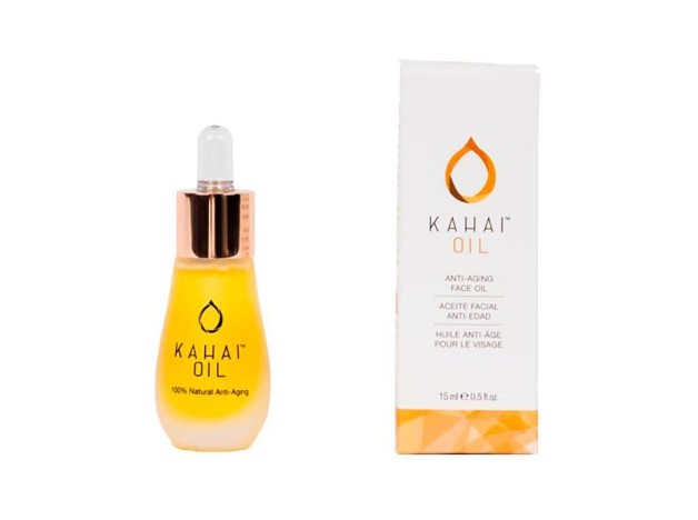 Kahai Aceite Facial 100% Natural Anti Edad 15Ml