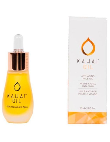 Kahai Aceite Facial 100% Natural Anti Edad 15Ml