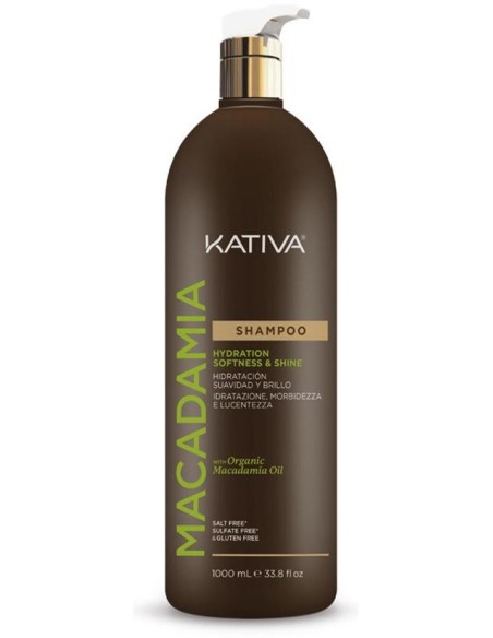 Macadamia Hydrating Shampoo 1000 Ml