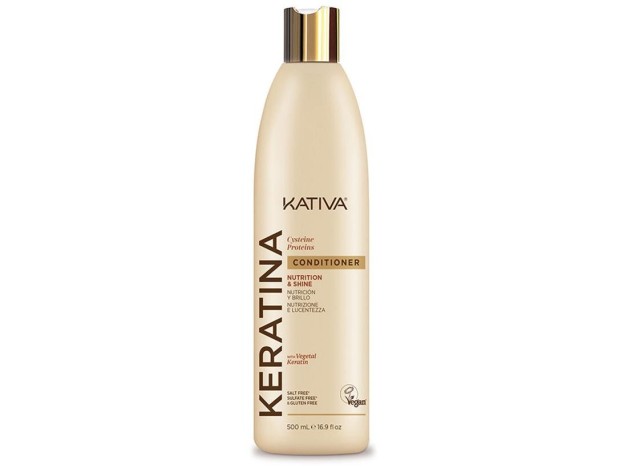Keratina Bálsamo Nutrition 500 Ml