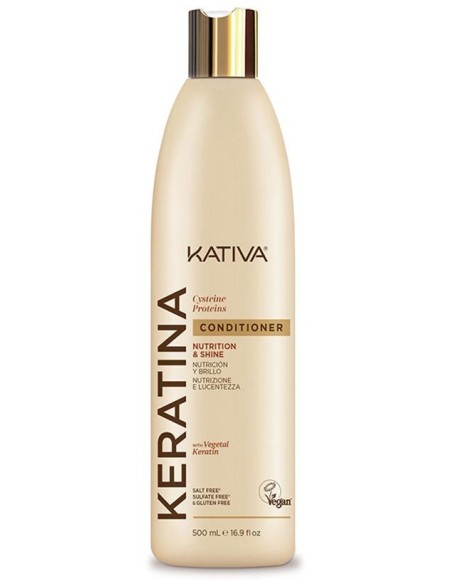Keratina Bálsamo Nutrition 500 Ml