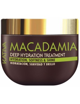 Kativa Mascarilla Macadamia...