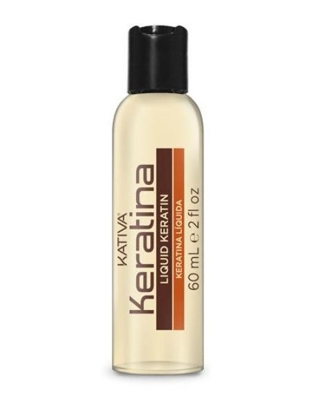 Keratina Líquida Nutrition 60 Ml