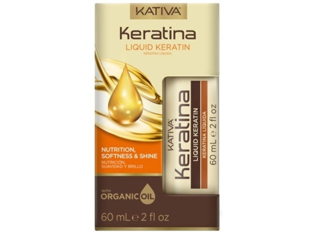 Keratina Líquida Nutrition 60 Ml