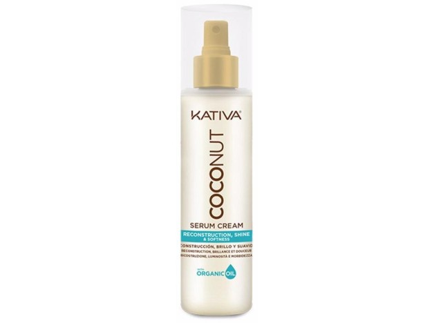 Coconut Reconstruction Serum Cream 200 Ml
