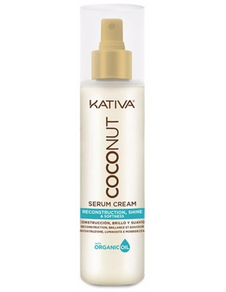 Coconut Reconstruction Serum Cream 200 Ml