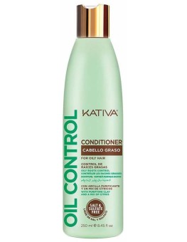 Kativa Acondicionador Oil...